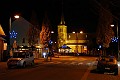 Kerstversiering kerk Achel